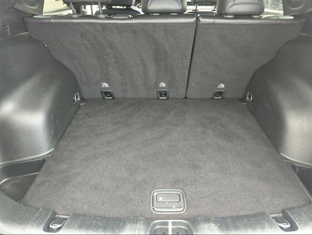 used 2024 Jeep Compass car, priced at $20,688