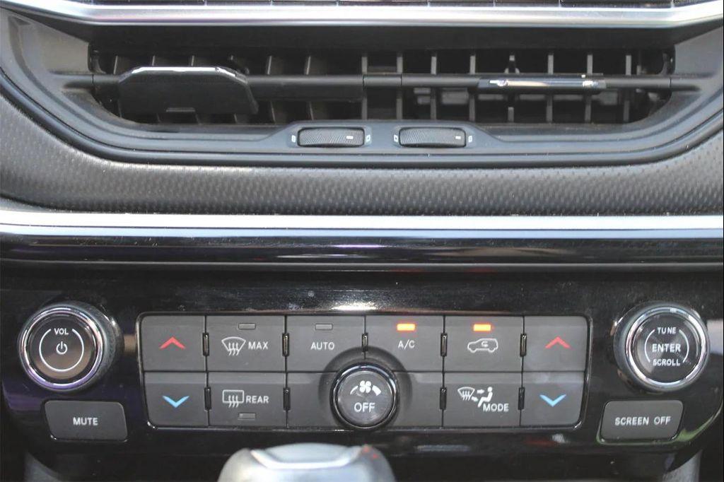 used 2024 Jeep Compass car, priced at $22,488