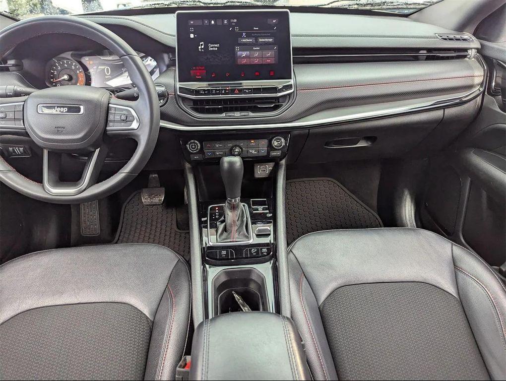 used 2024 Jeep Compass car, priced at $20,688