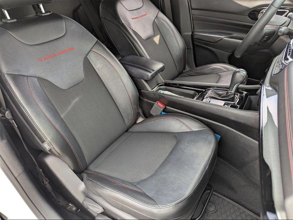 used 2024 Jeep Compass car, priced at $20,688