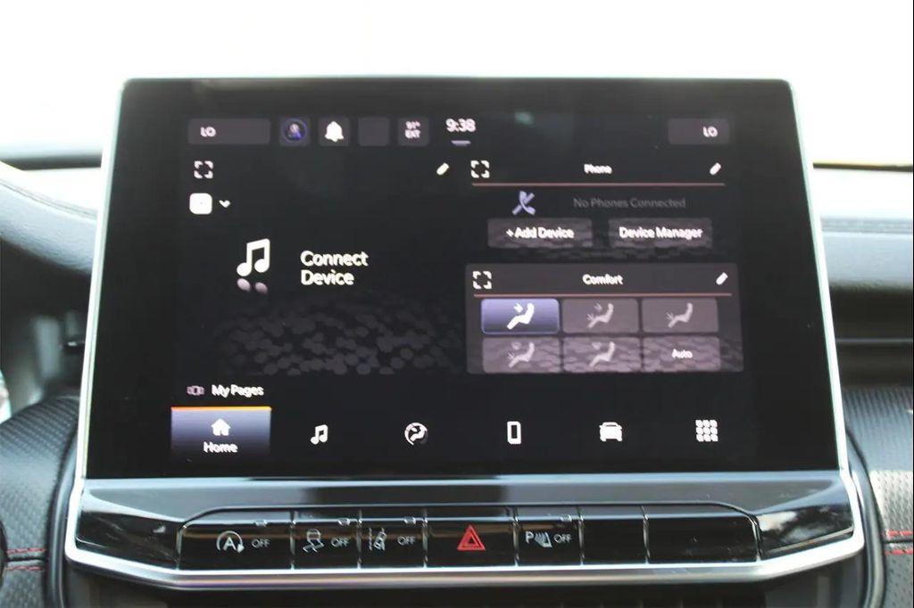 used 2024 Jeep Compass car, priced at $22,488