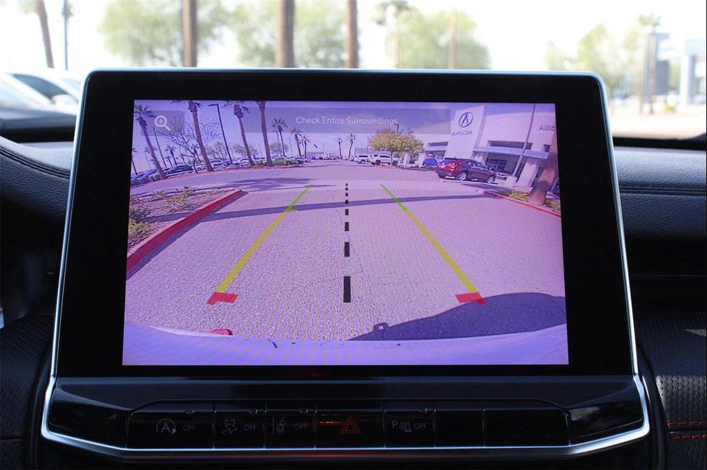 used 2024 Jeep Compass car, priced at $22,488