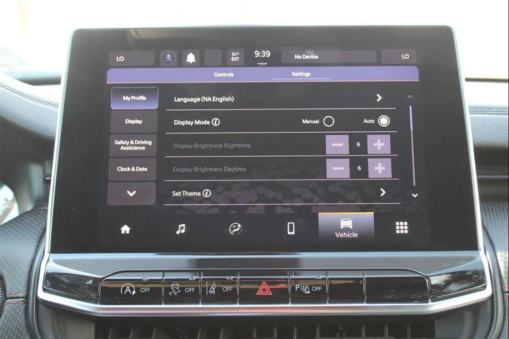 used 2024 Jeep Compass car, priced at $22,488