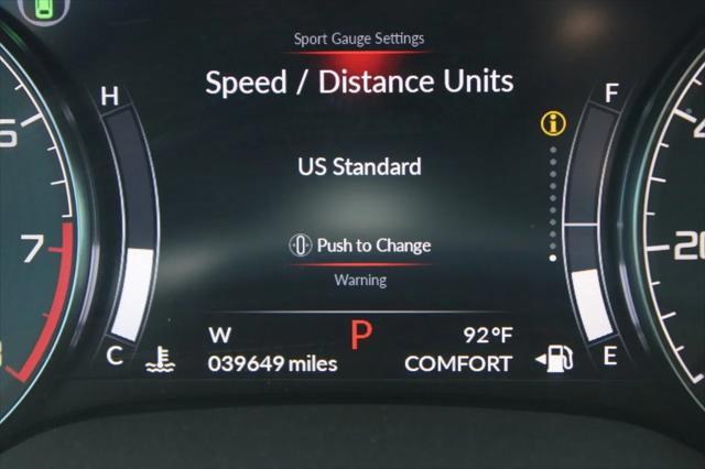 used 2021 Acura TLX car, priced at $28,998