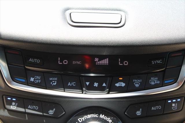 used 2021 Acura TLX car, priced at $28,998