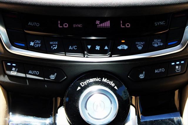 used 2021 Acura TLX car, priced at $28,998