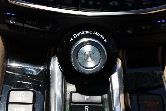 used 2021 Acura TLX car, priced at $28,998