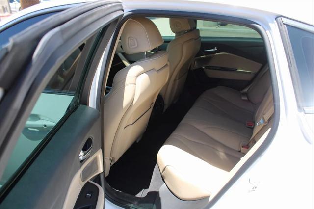 used 2021 Acura TLX car, priced at $28,998