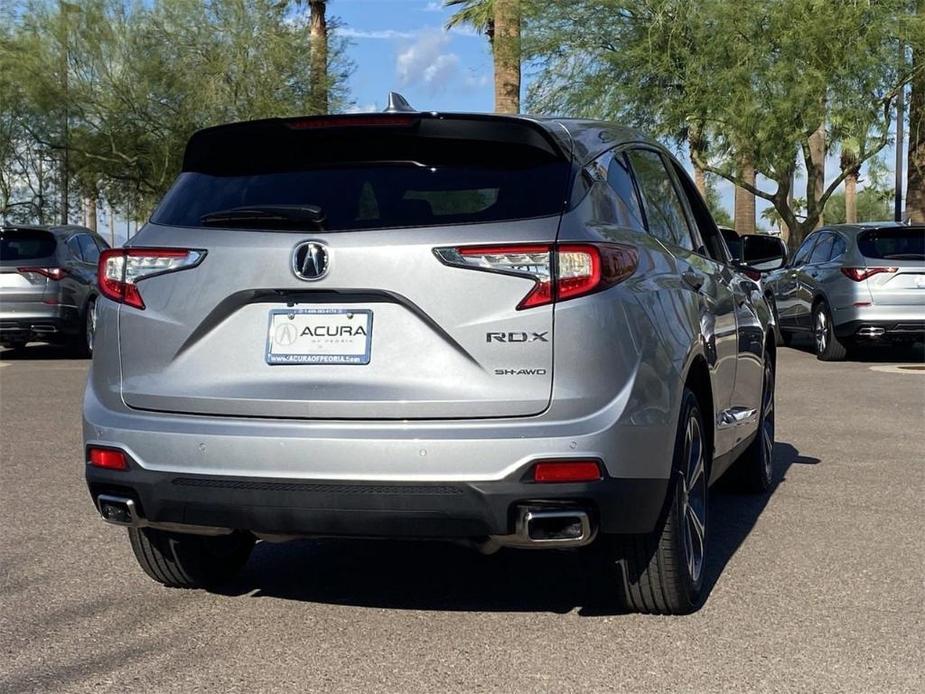 new 2024 Acura RDX car, priced at $53,500