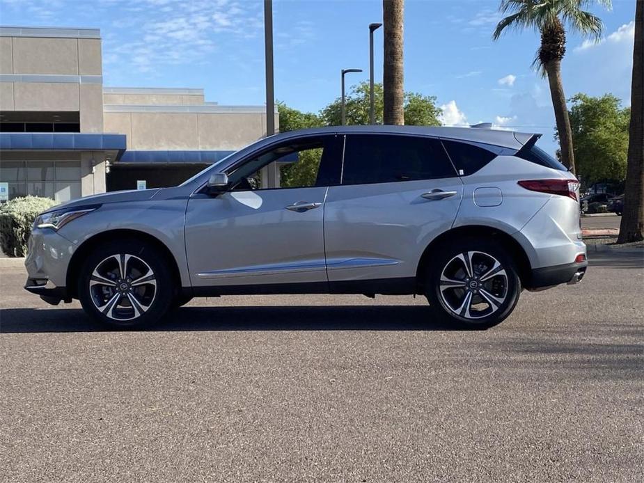 new 2024 Acura RDX car, priced at $53,500