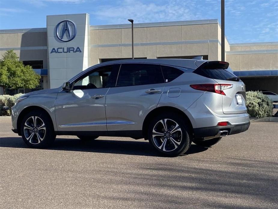 new 2024 Acura RDX car, priced at $53,500