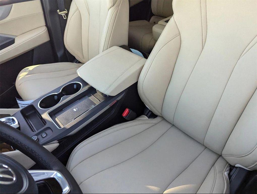 new 2026 Acura MDX car, priced at $55,950