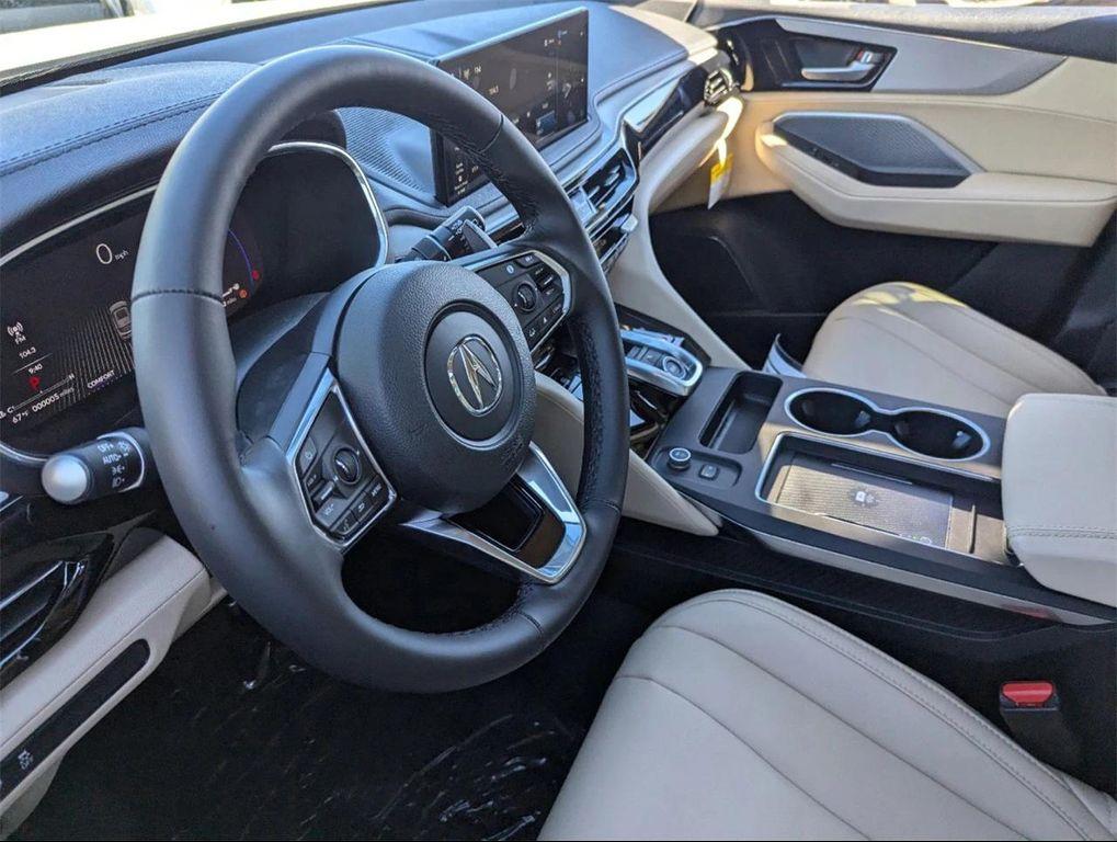 new 2026 Acura MDX car, priced at $55,950