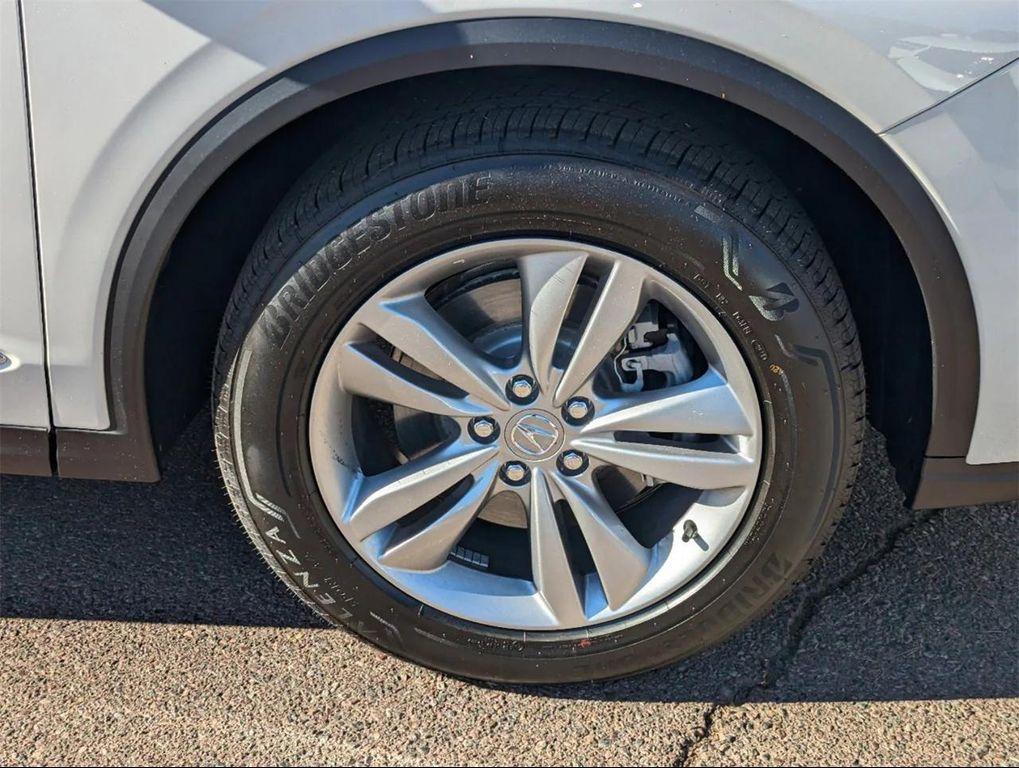 new 2026 Acura MDX car, priced at $55,950