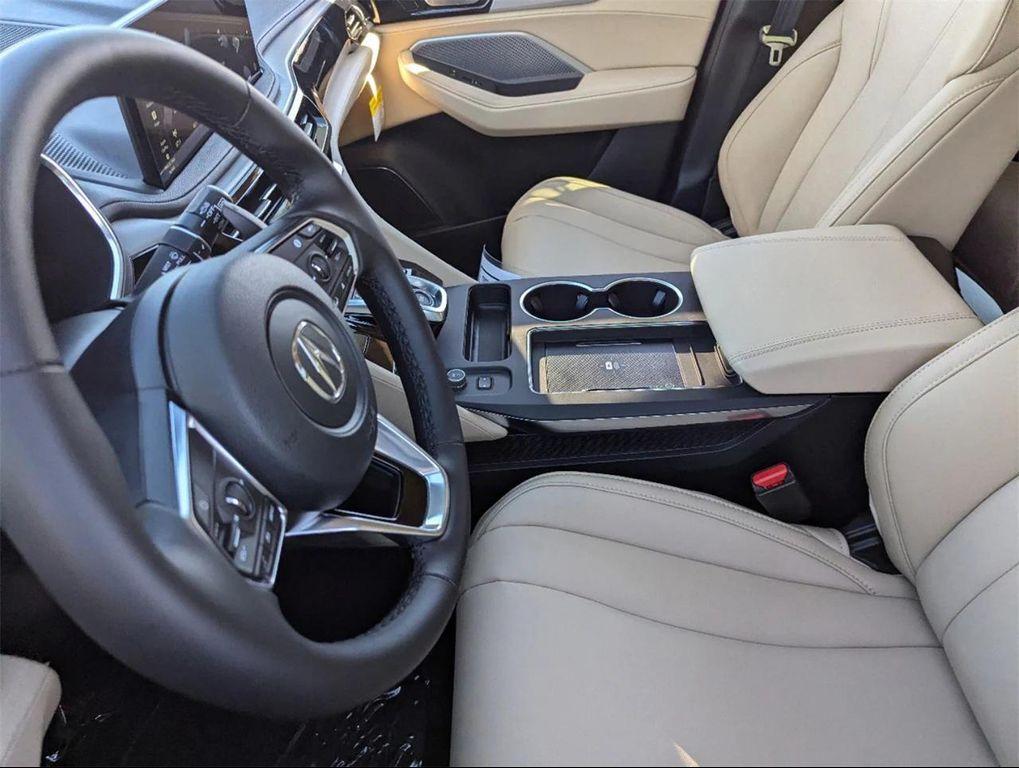 new 2026 Acura MDX car, priced at $55,950