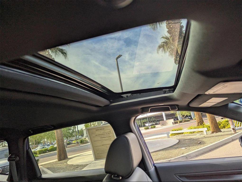 used 2025 Honda CR-V Hybrid car, priced at $33,788