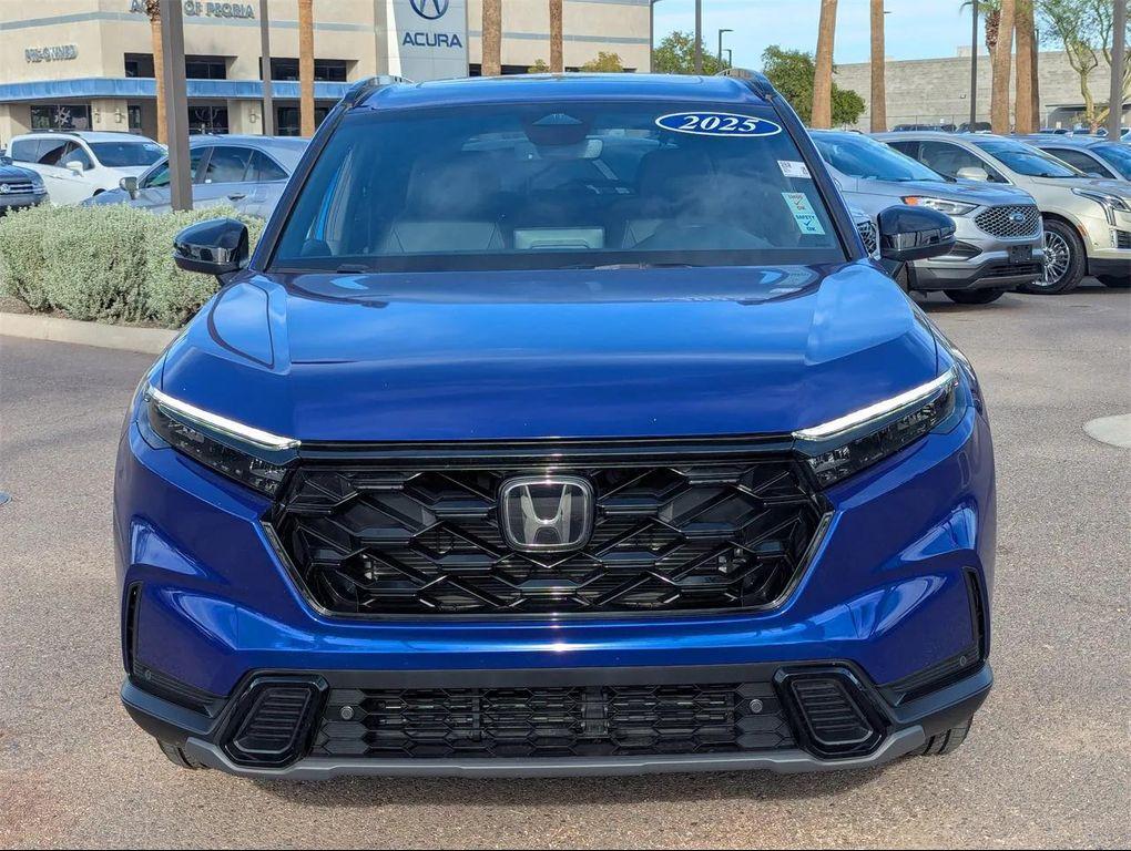 used 2025 Honda CR-V Hybrid car, priced at $33,788