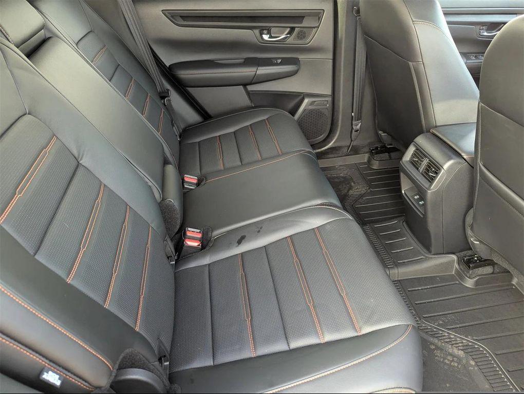 used 2025 Honda CR-V Hybrid car, priced at $33,788