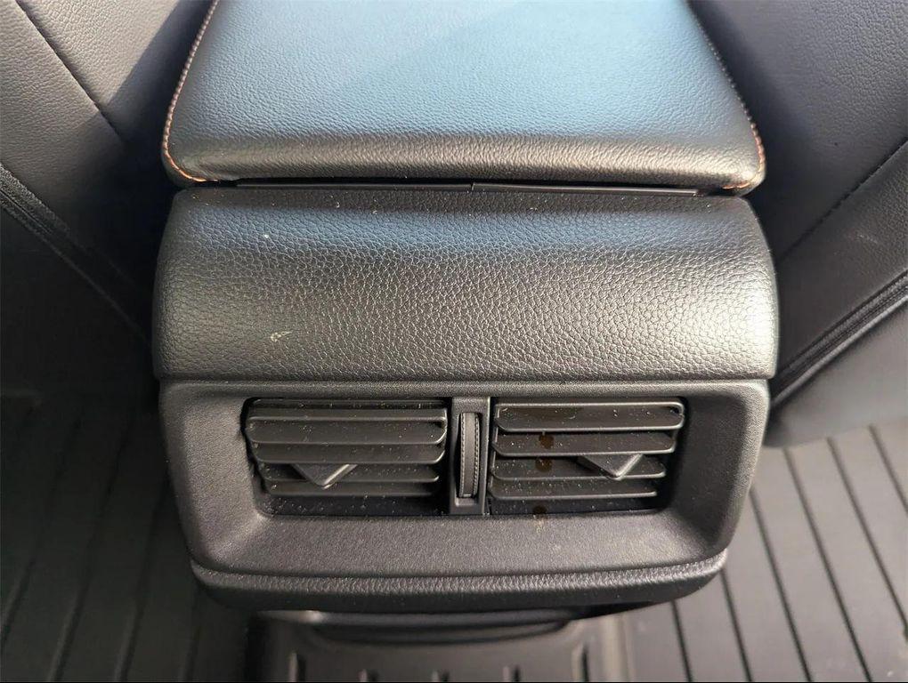 used 2025 Honda CR-V Hybrid car, priced at $33,788