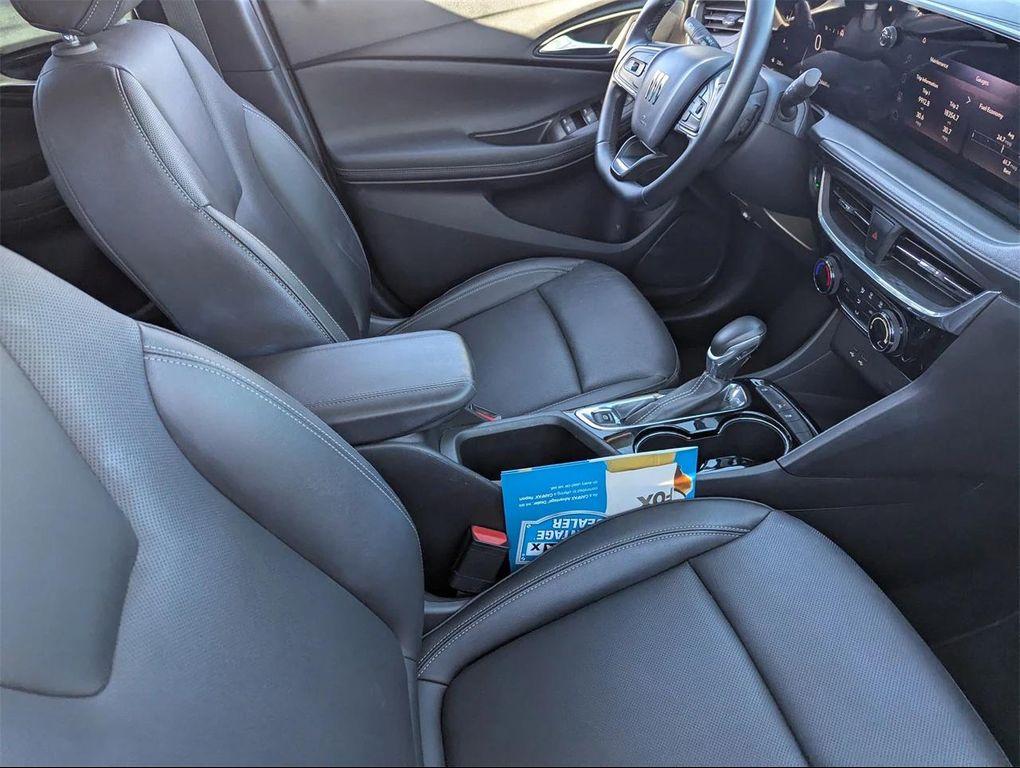 used 2024 Buick Encore GX car, priced at $20,988