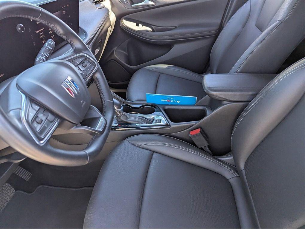 used 2024 Buick Encore GX car, priced at $20,988