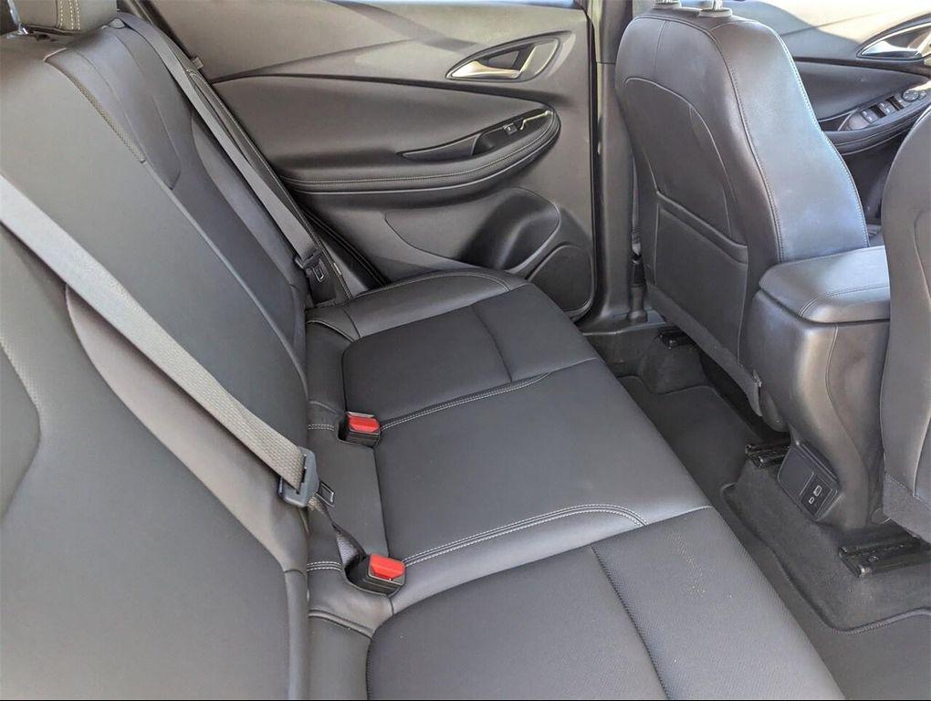 used 2024 Buick Encore GX car, priced at $20,988