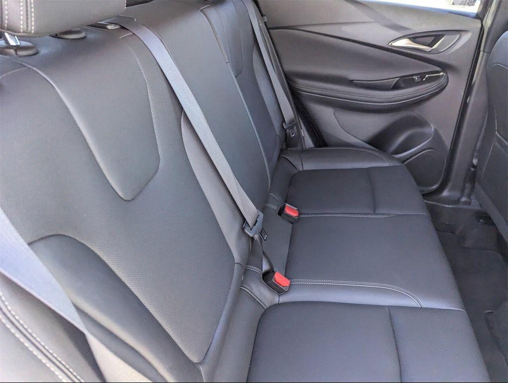 used 2024 Buick Encore GX car, priced at $20,988