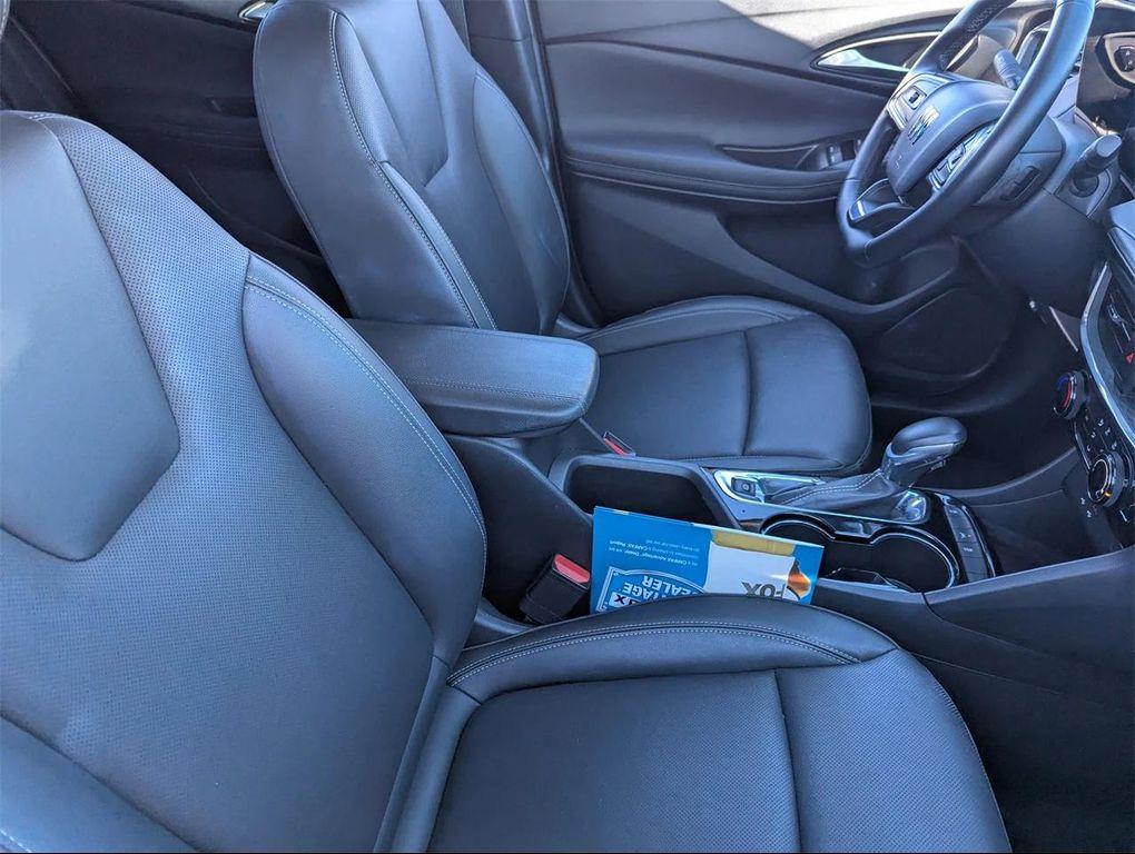 used 2024 Buick Encore GX car, priced at $20,988