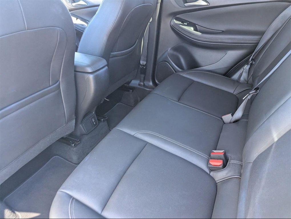 used 2024 Buick Encore GX car, priced at $20,988