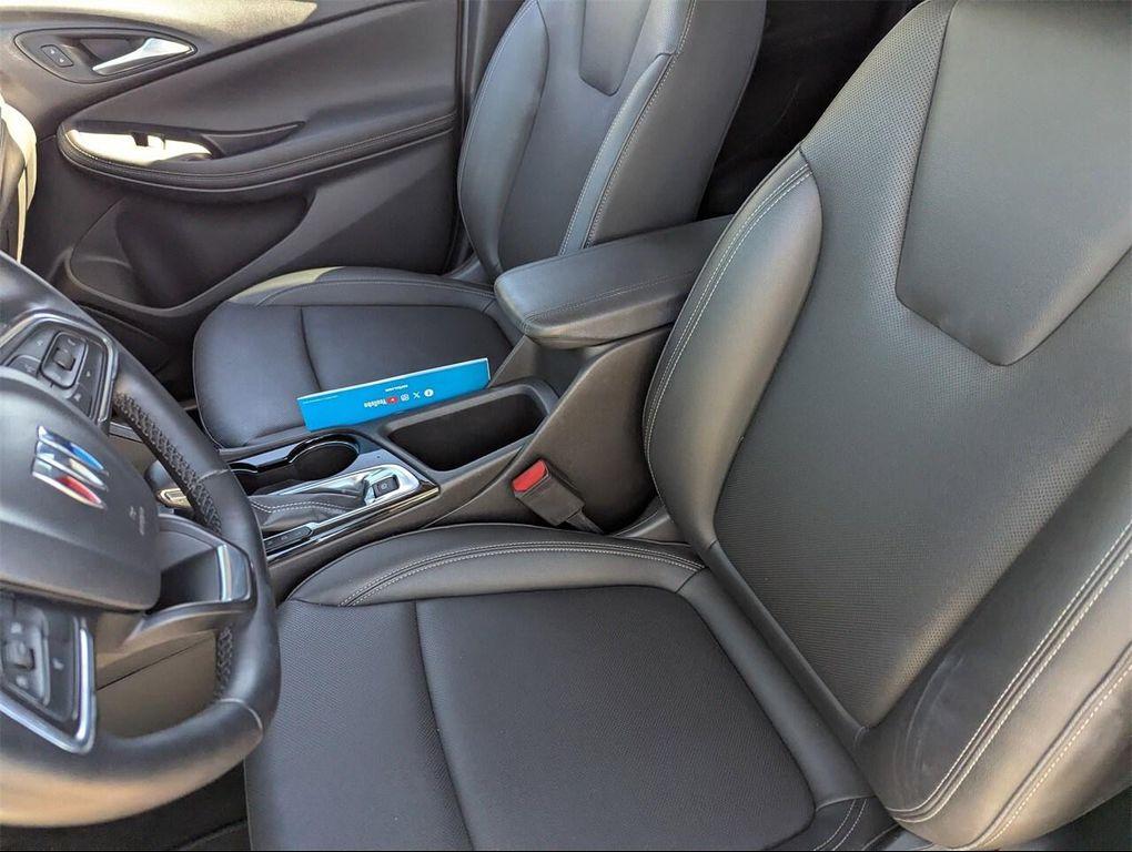 used 2024 Buick Encore GX car, priced at $20,988