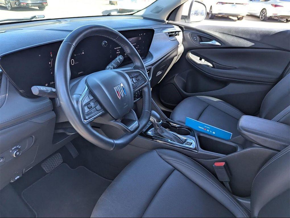 used 2024 Buick Encore GX car, priced at $20,988