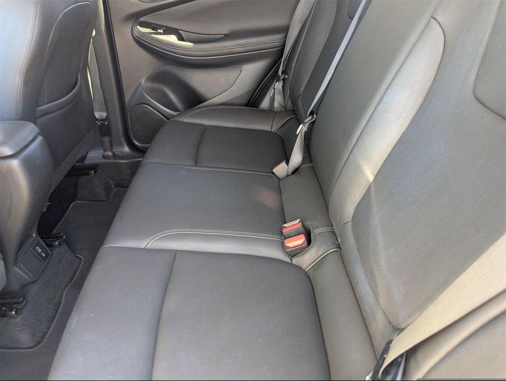 used 2024 Buick Encore GX car, priced at $20,988