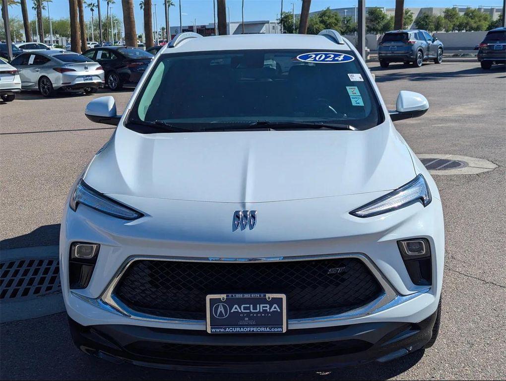 used 2024 Buick Encore GX car, priced at $20,988