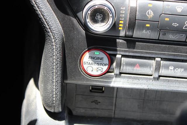 used 2016 Ford Mustang car, priced at $12,749