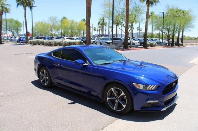 used 2016 Ford Mustang car, priced at $12,749