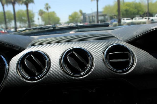used 2016 Ford Mustang car, priced at $12,749