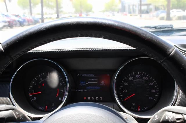 used 2016 Ford Mustang car, priced at $12,749
