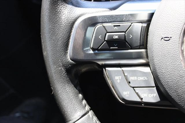 used 2016 Ford Mustang car, priced at $12,749