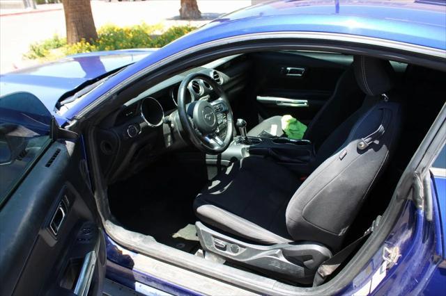 used 2016 Ford Mustang car, priced at $12,749
