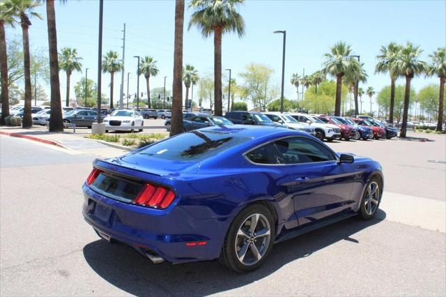 used 2016 Ford Mustang car, priced at $12,749