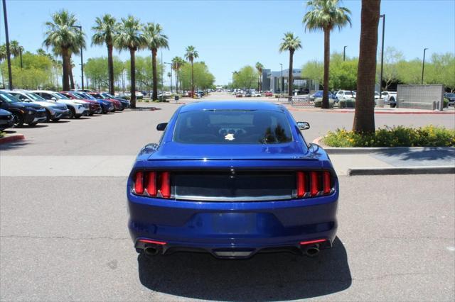 used 2016 Ford Mustang car, priced at $12,749