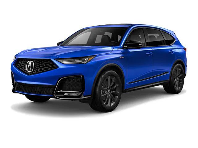 new 2025 Acura MDX car, priced at $63,750