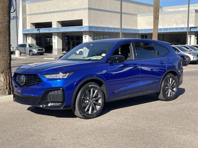 new 2025 Acura MDX car, priced at $63,750