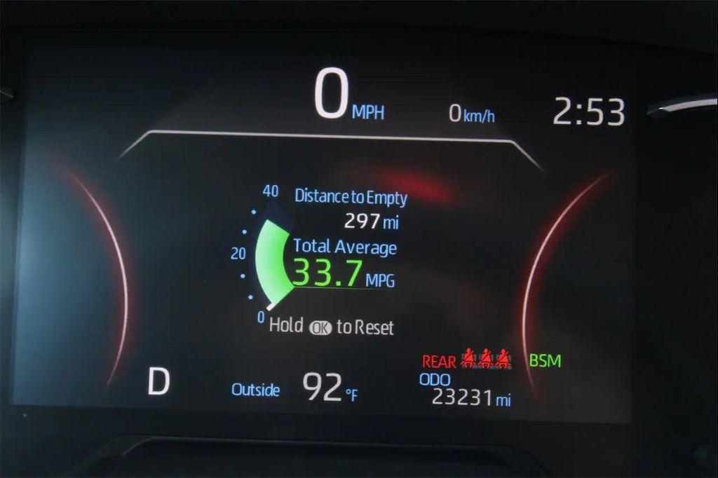 used 2025 Toyota RAV4 car, priced at $29,988