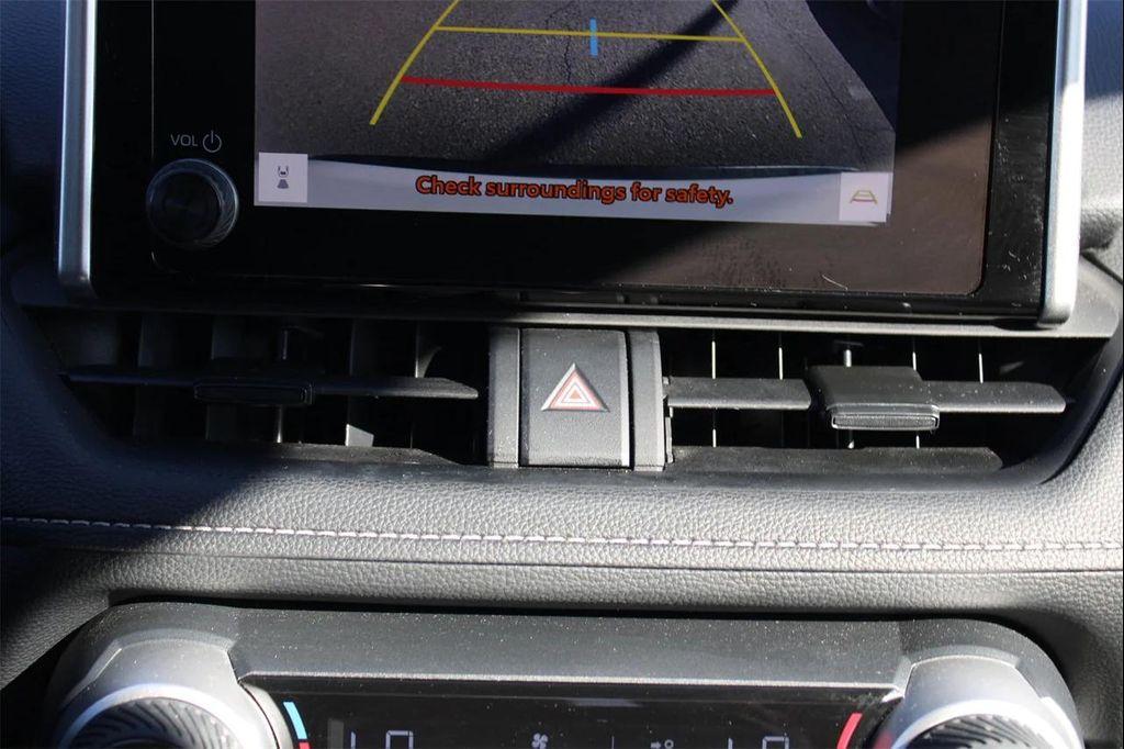 used 2025 Toyota RAV4 car, priced at $29,988