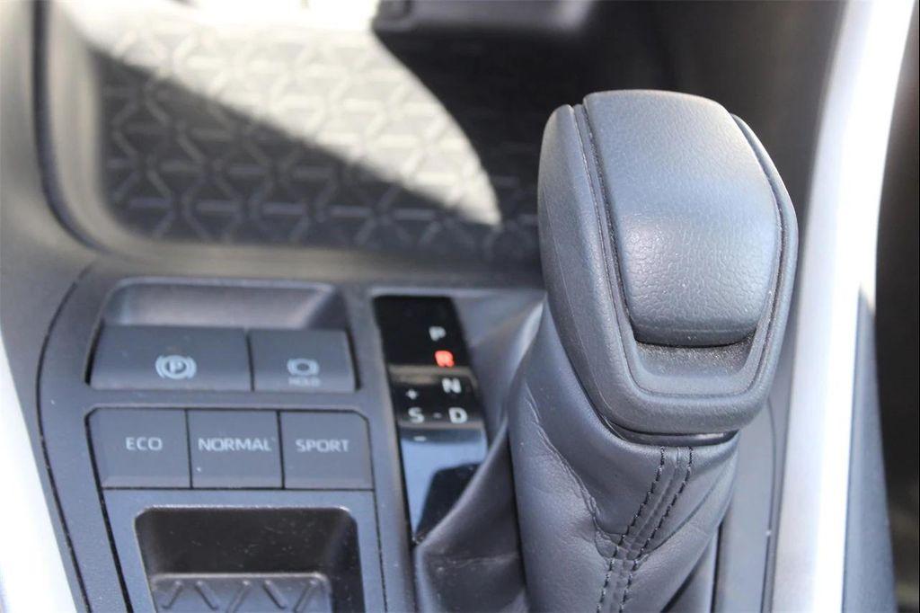 used 2025 Toyota RAV4 car, priced at $29,988