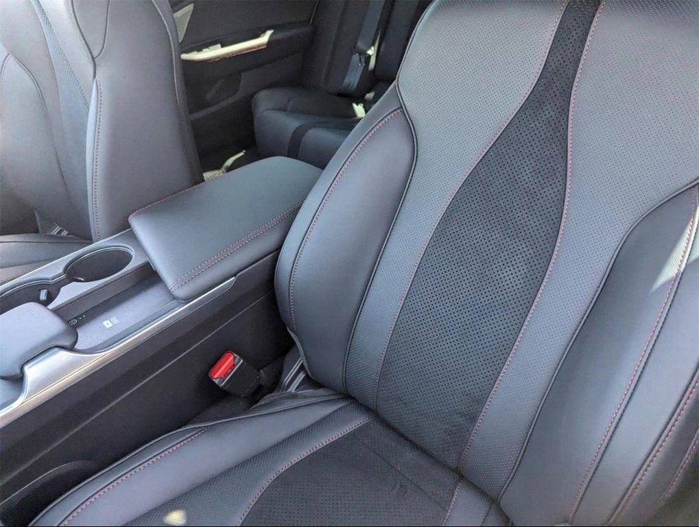 new 2025 Acura TLX car, priced at $52,195