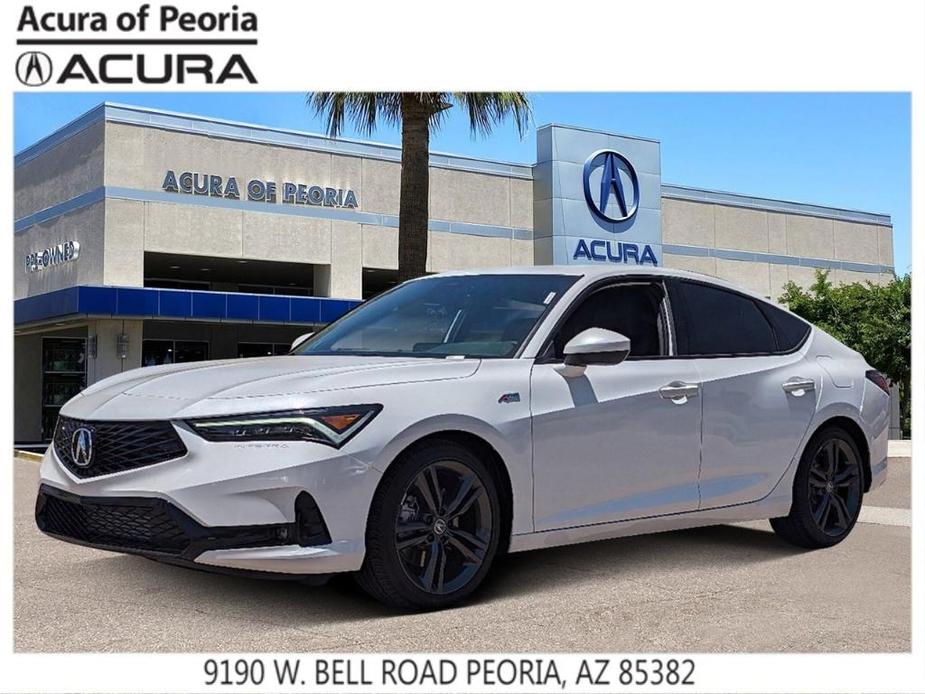 new 2024 Acura Integra car, priced at $35,595