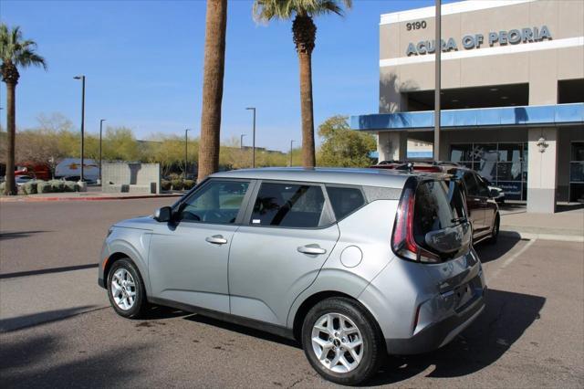 used 2023 Kia Soul car, priced at $14,988