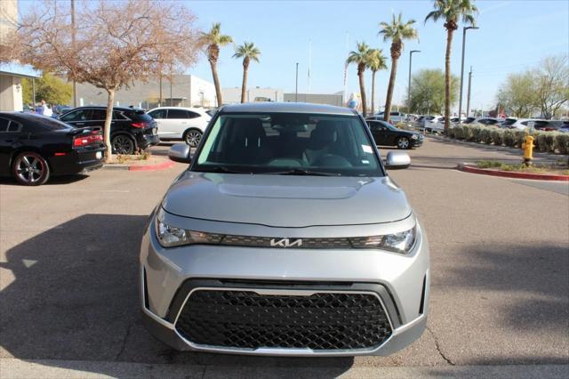 used 2023 Kia Soul car, priced at $14,988